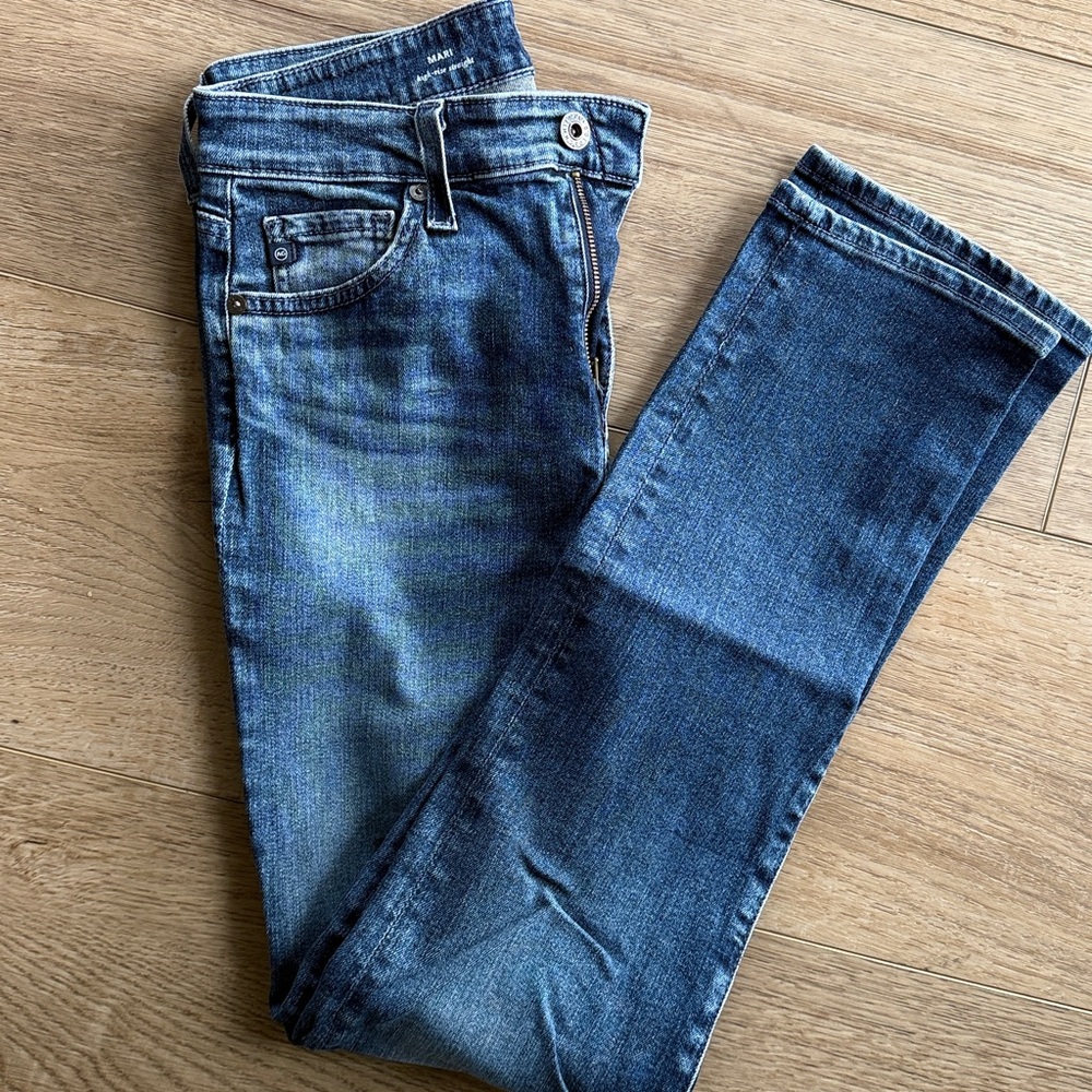 Ag Adriano Goldschmied Denim